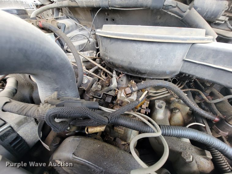 image for item KD9445 1993 Ford F350  bucket truck