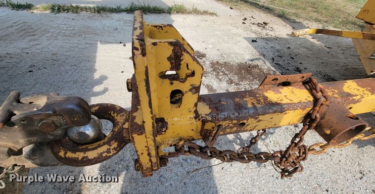 image for item KD9446 1996 Vermeer BC935  wood chipper