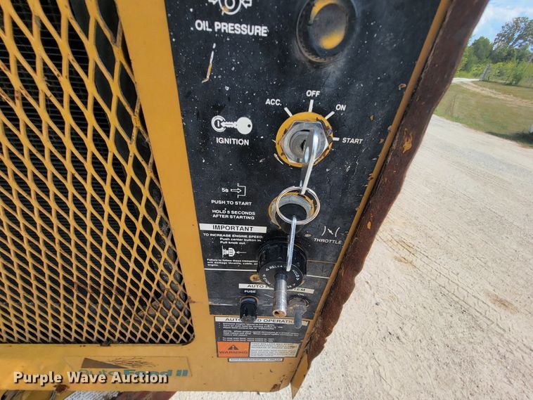 image for item KD9446 1996 Vermeer BC935  wood chipper