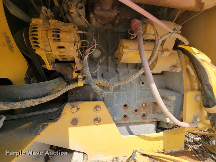 image for item KD9446 1996 Vermeer BC935  wood chipper