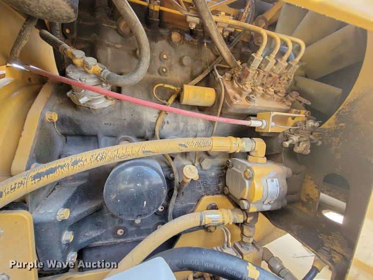 image for item KD9446 1996 Vermeer BC935  wood chipper