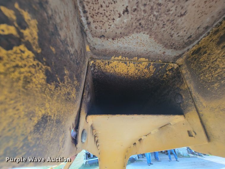 image for item KD9446 1996 Vermeer BC935  wood chipper