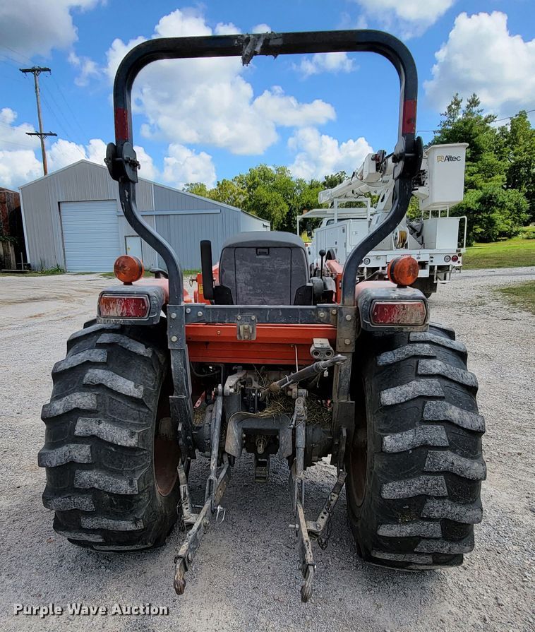 image for item KD9477 Kubota L3830D  tractor