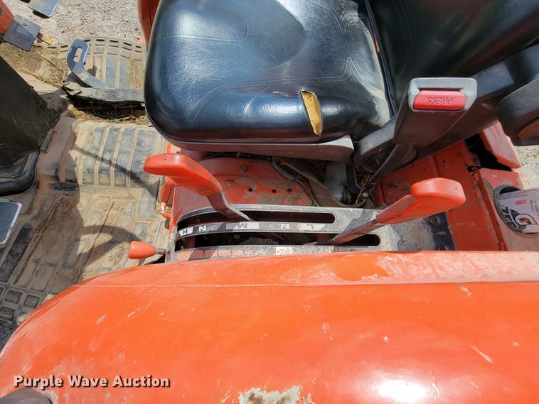 image for item KD9477 Kubota L3830D  tractor