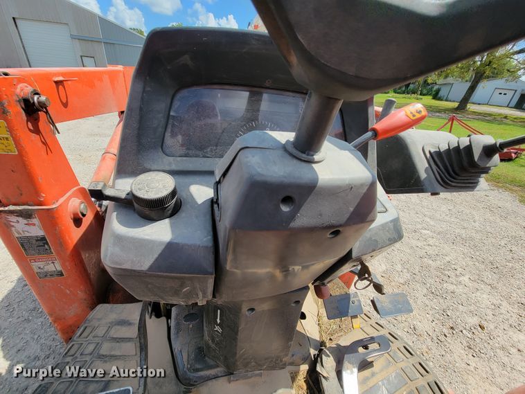 image for item KD9477 Kubota L3830D  tractor