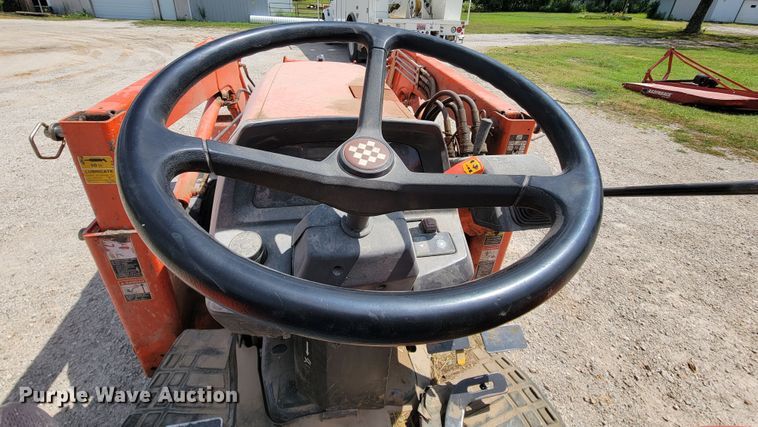 image for item KD9477 Kubota L3830D  tractor