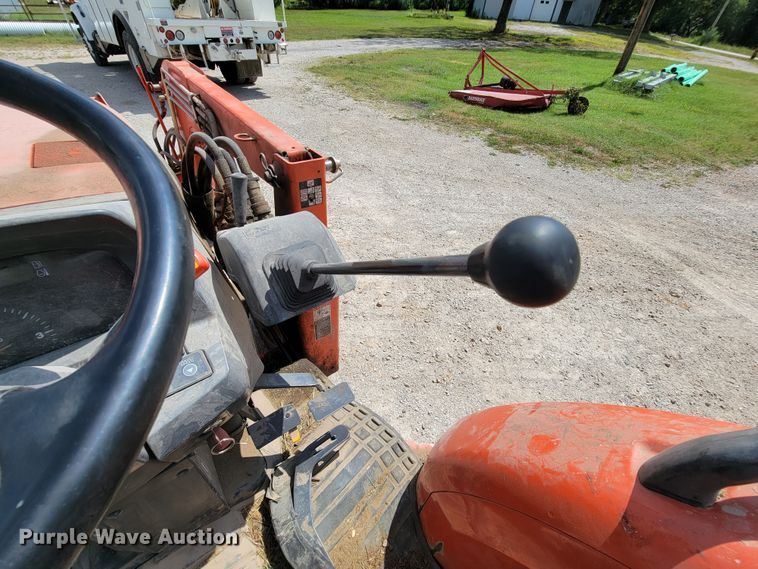 image for item KD9477 Kubota L3830D  tractor