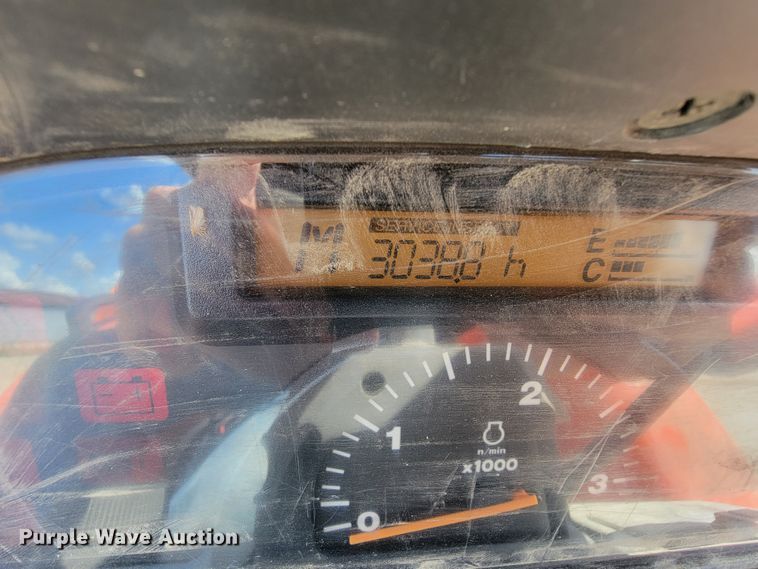 image for item KD9477 Kubota L3830D  tractor