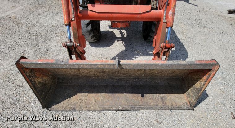 image for item KD9477 Kubota L3830D  tractor