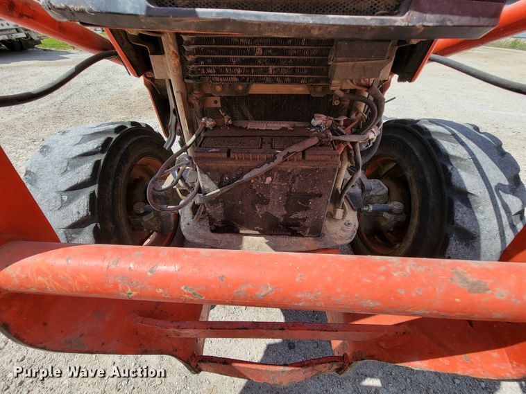image for item KD9477 Kubota L3830D  tractor