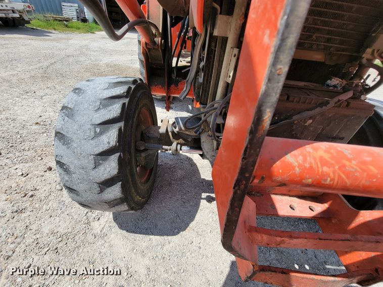 image for item KD9477 Kubota L3830D  tractor