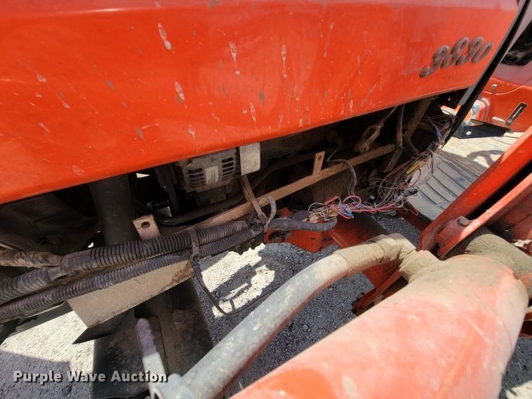 image for item KD9477 Kubota L3830D  tractor