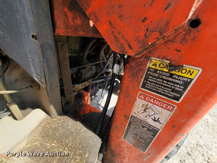 image for item KD9477 Kubota L3830D  tractor