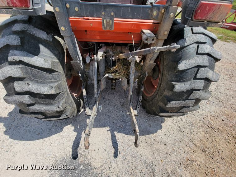 image for item KD9477 Kubota L3830D  tractor