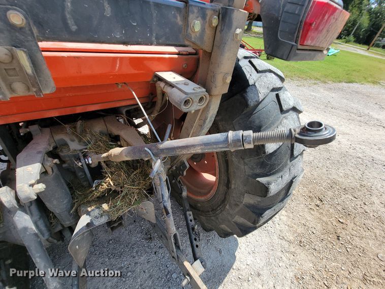 image for item KD9477 Kubota L3830D  tractor