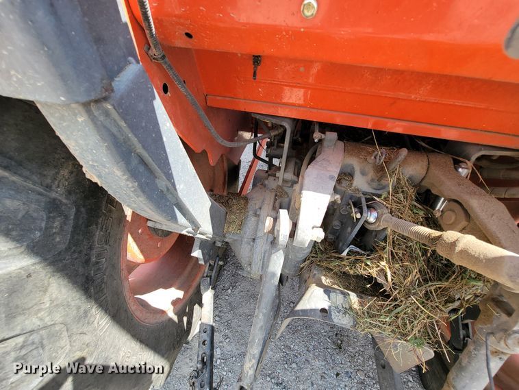 image for item KD9477 Kubota L3830D  tractor