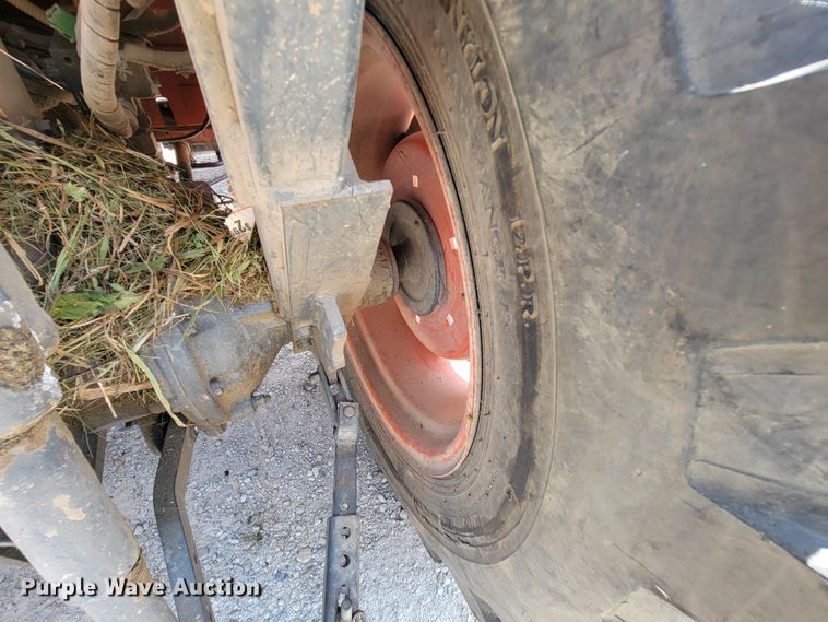 image for item KD9477 Kubota L3830D  tractor