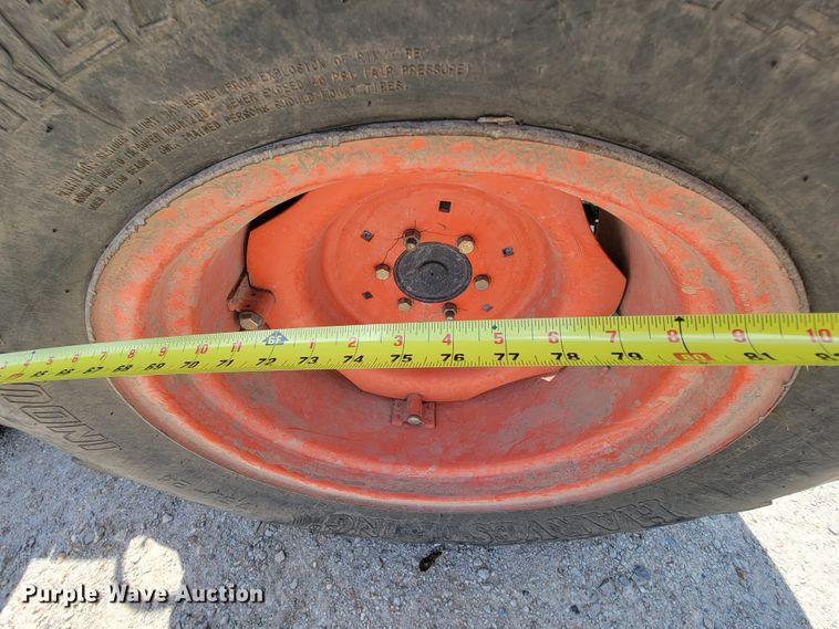 image for item KD9477 Kubota L3830D  tractor