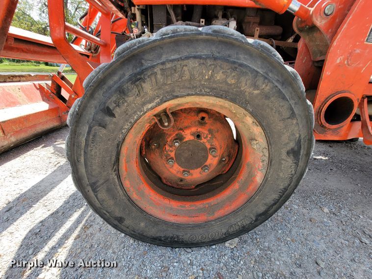 image for item KD9477 Kubota L3830D  tractor