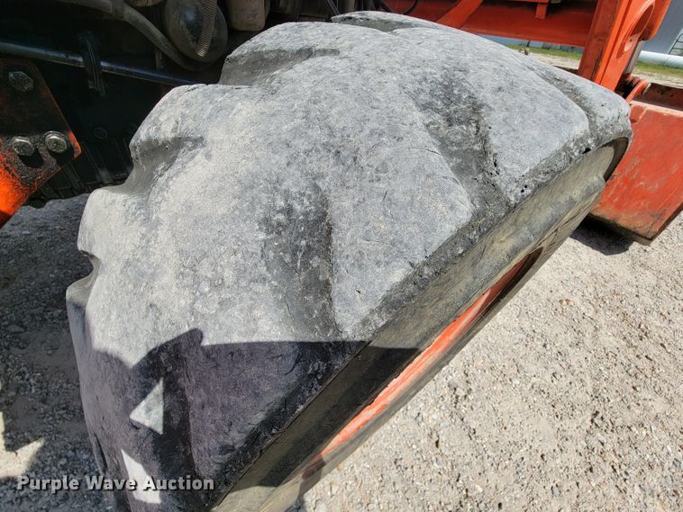 image for item KD9477 Kubota L3830D  tractor