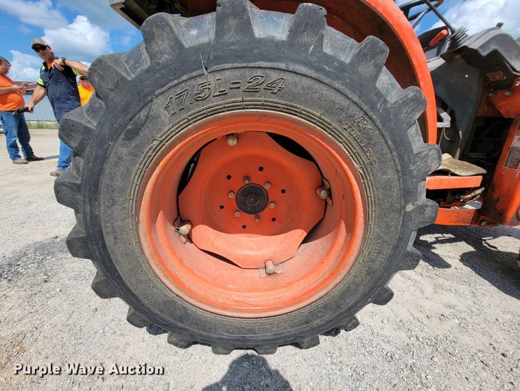 image for item KD9477 Kubota L3830D  tractor