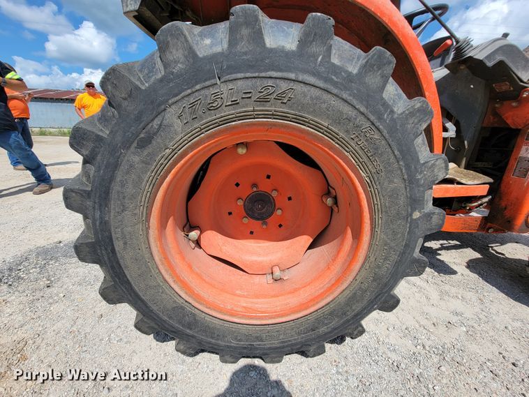 image for item KD9477 Kubota L3830D  tractor