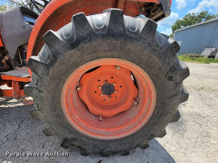 image for item KD9477 Kubota L3830D  tractor