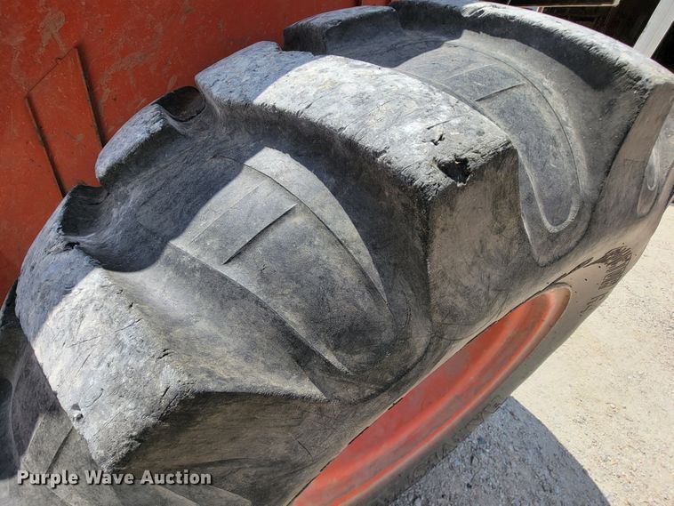 image for item KD9477 Kubota L3830D  tractor