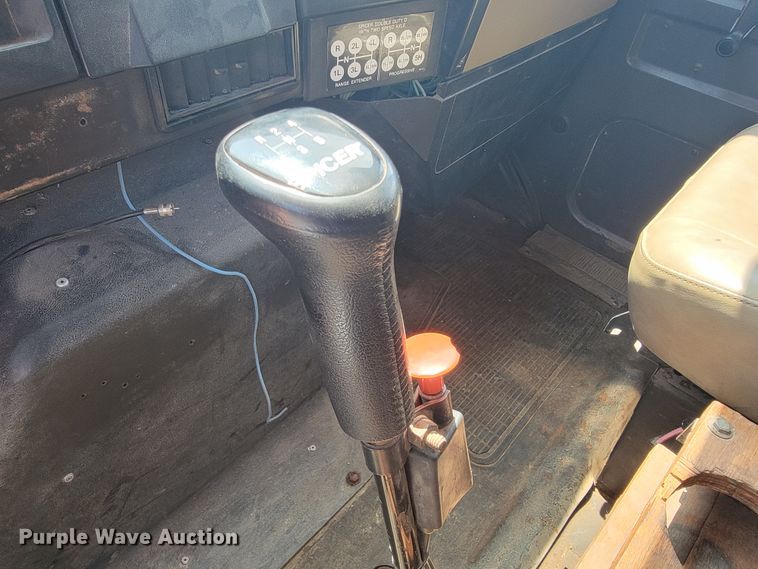 image for item KD9489 1995 International 4700  dump truck