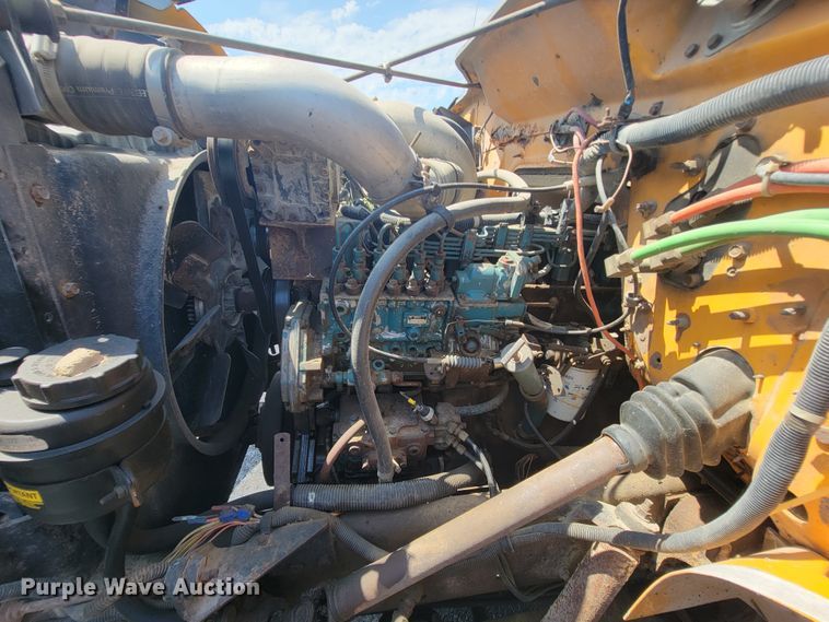 image for item KD9489 1995 International 4700  dump truck