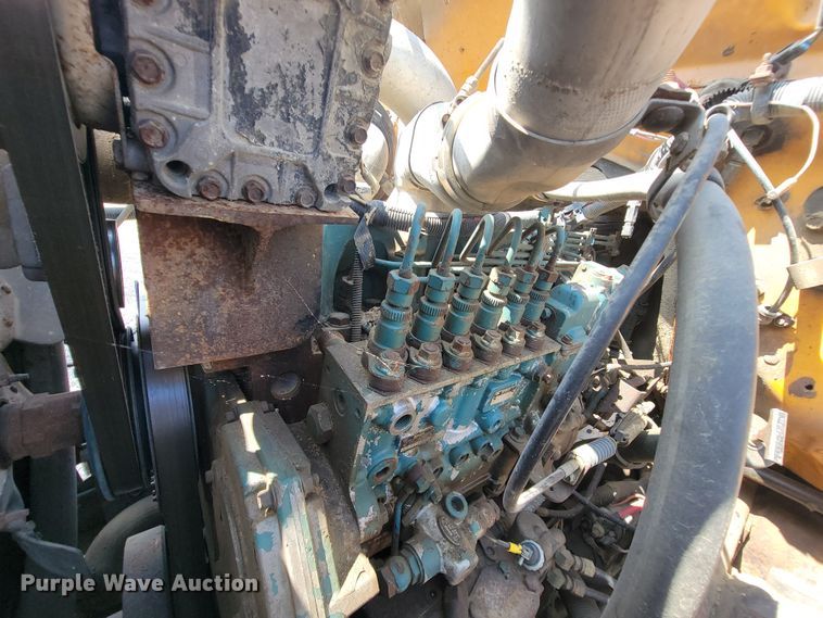 image for item KD9489 1995 International 4700  dump truck