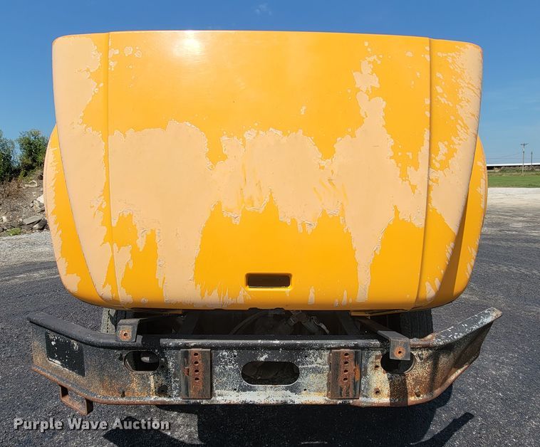 image for item KD9489 1995 International 4700  dump truck