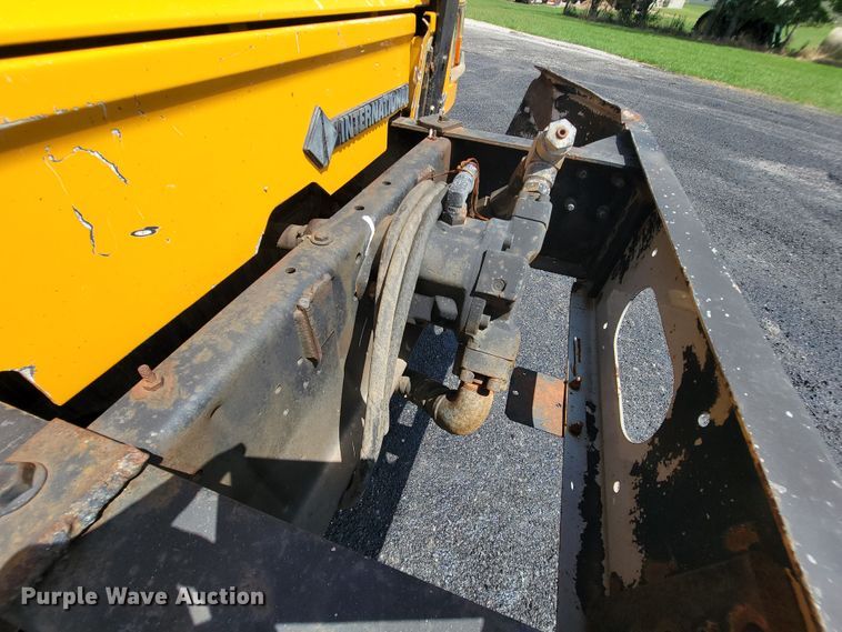 image for item KD9489 1995 International 4700  dump truck