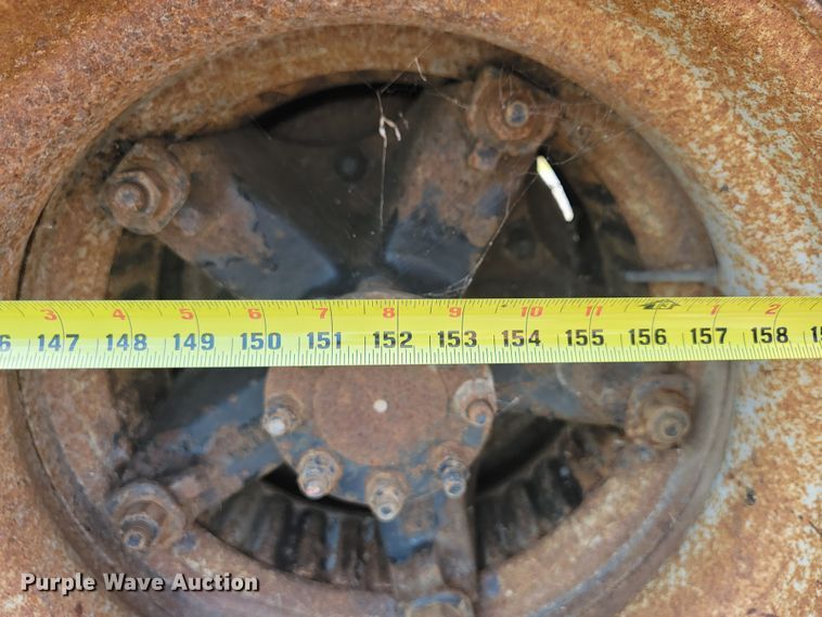 image for item KD9489 1995 International 4700  dump truck