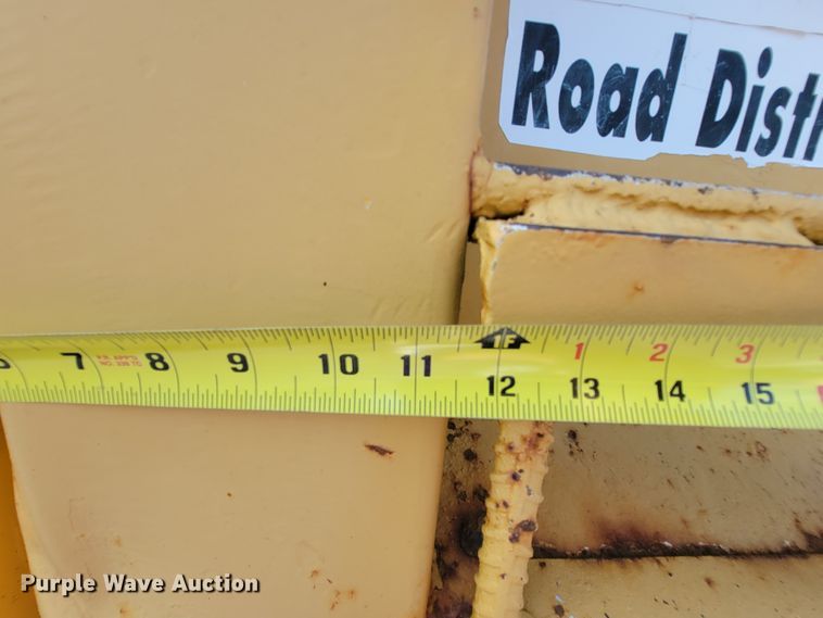 image for item KD9489 1995 International 4700  dump truck