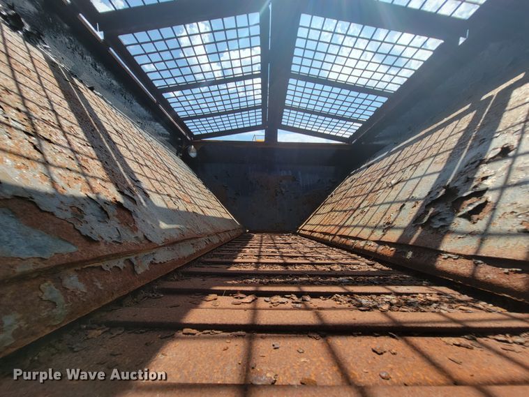 image for item KD9489 1995 International 4700  dump truck