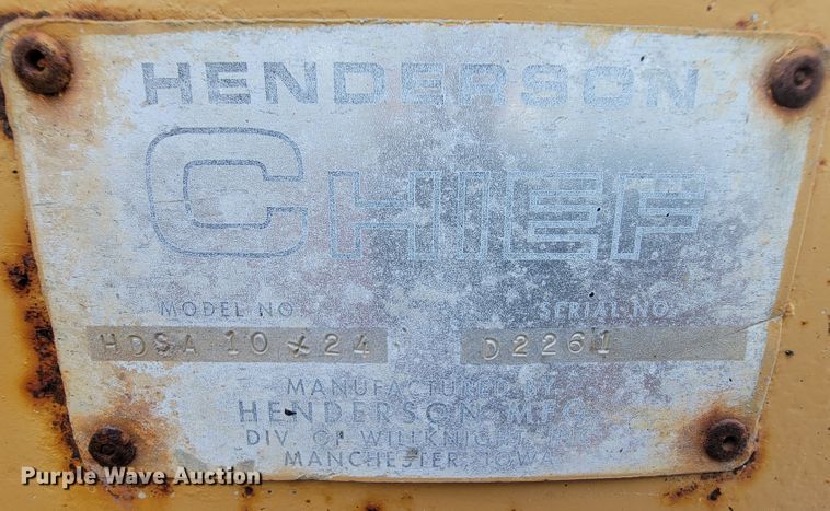 image for item KD9489 1995 International 4700  dump truck