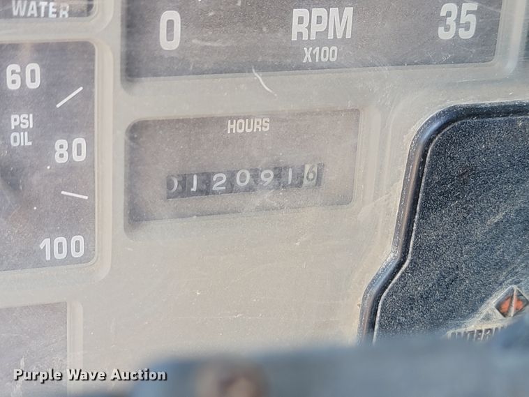 image for item KD9490 1996 International 4900  dump truck