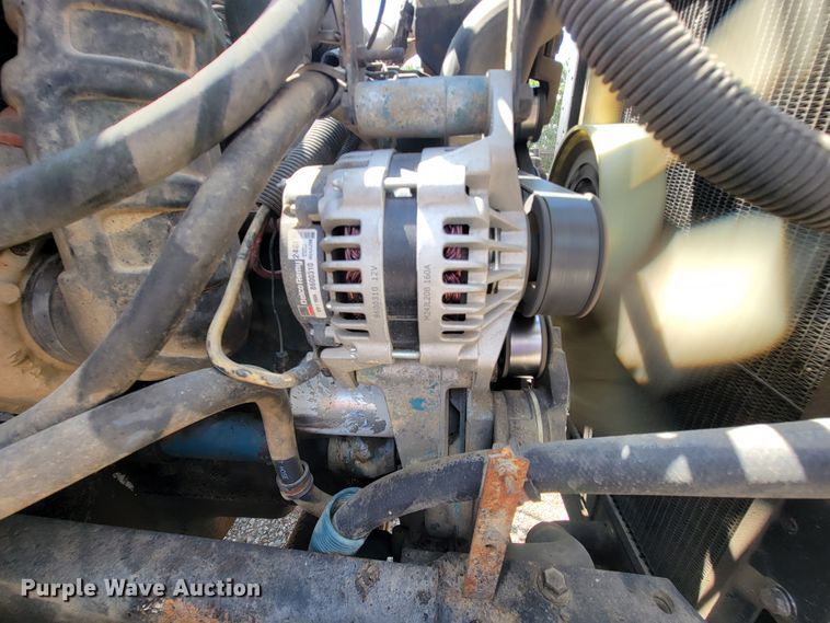 image for item KD9490 1996 International 4900  dump truck