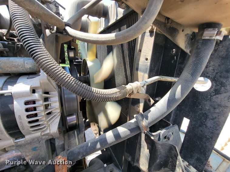 image for item KD9490 1996 International 4900  dump truck