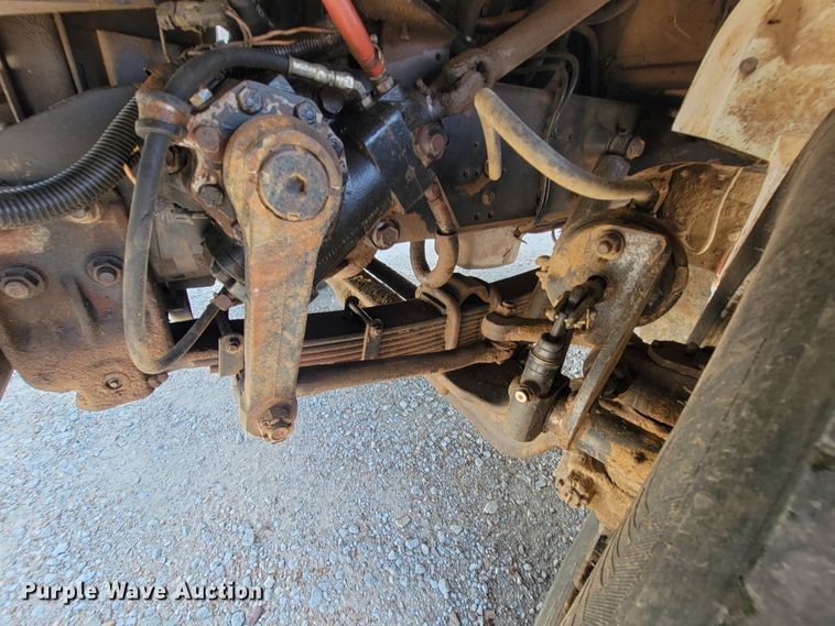 image for item KD9490 1996 International 4900  dump truck