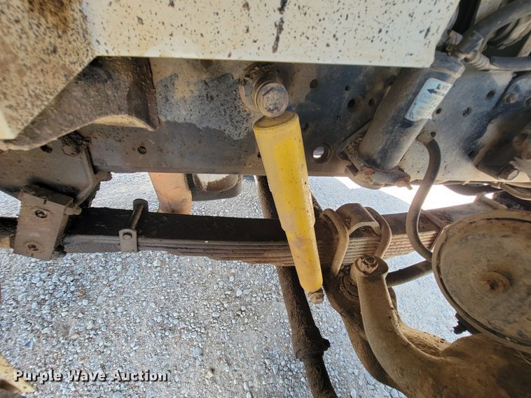 image for item KD9490 1996 International 4900  dump truck