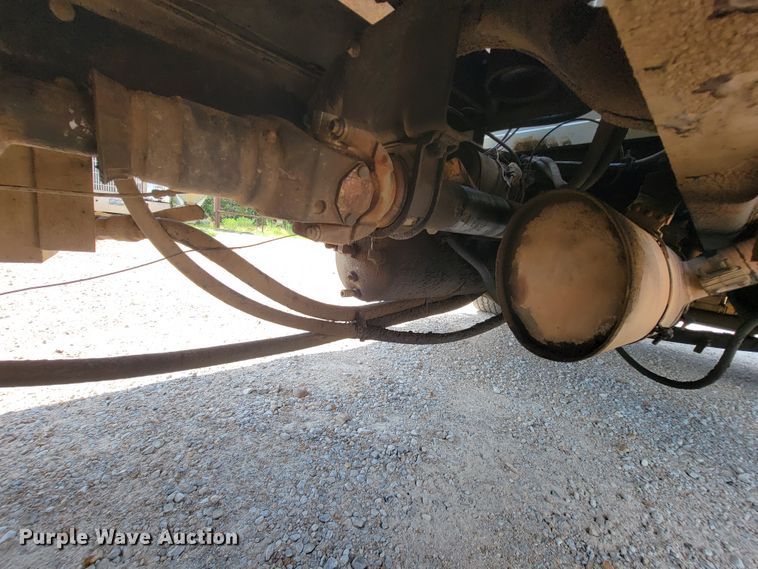 image for item KD9490 1996 International 4900  dump truck