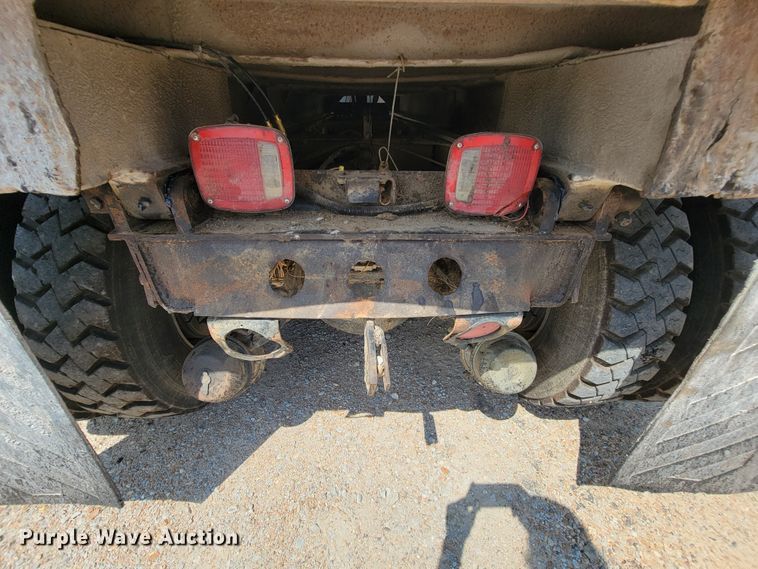 image for item KD9490 1996 International 4900  dump truck