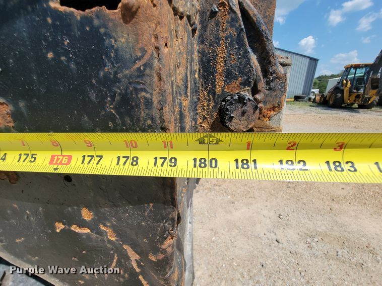 image for item KD9490 1996 International 4900  dump truck