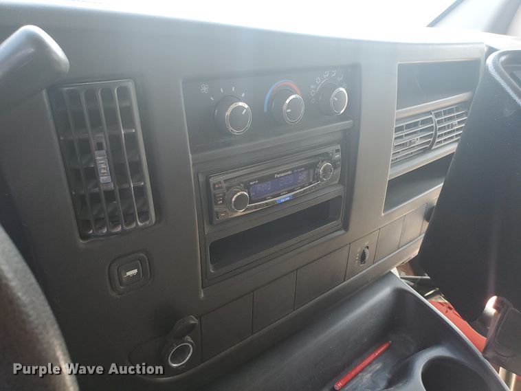 image for item KK9328 2009 Chevrolet Blue Bird  school bus