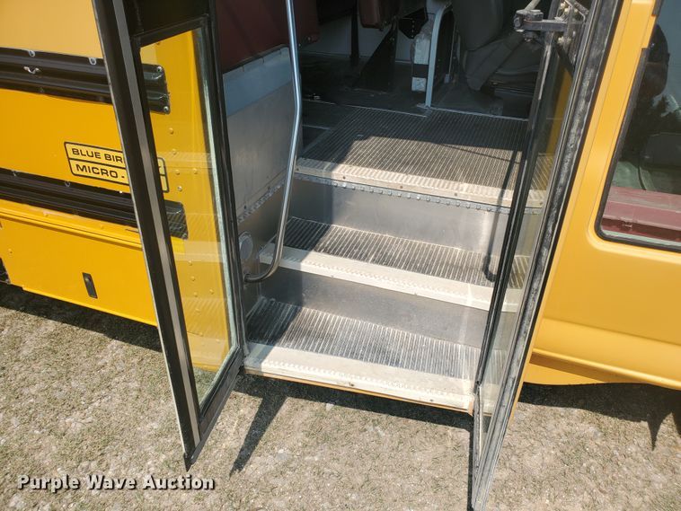 image for item KK9328 2009 Chevrolet Blue Bird  school bus