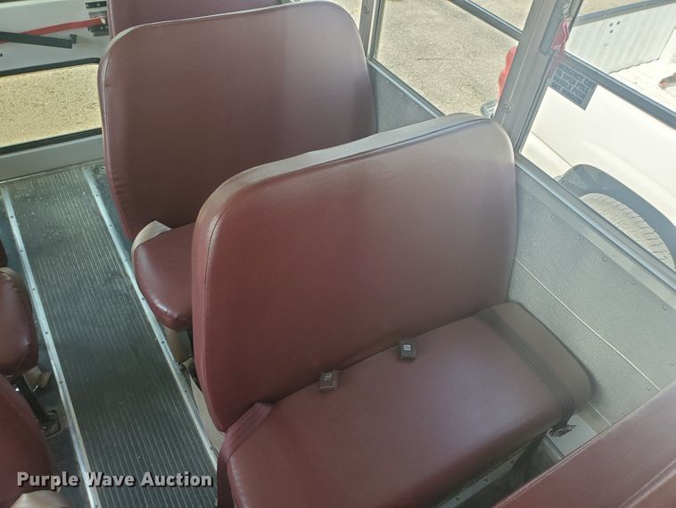 image for item KK9328 2009 Chevrolet Blue Bird  school bus