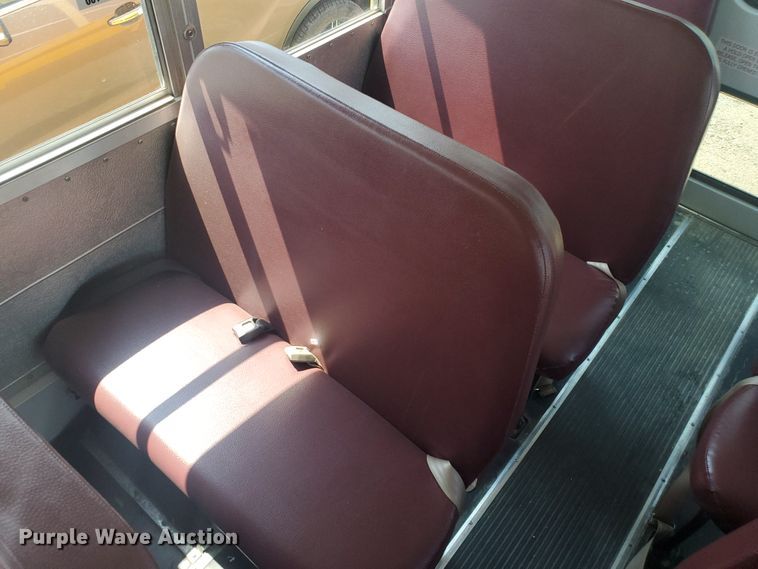 image for item KK9328 2009 Chevrolet Blue Bird  school bus