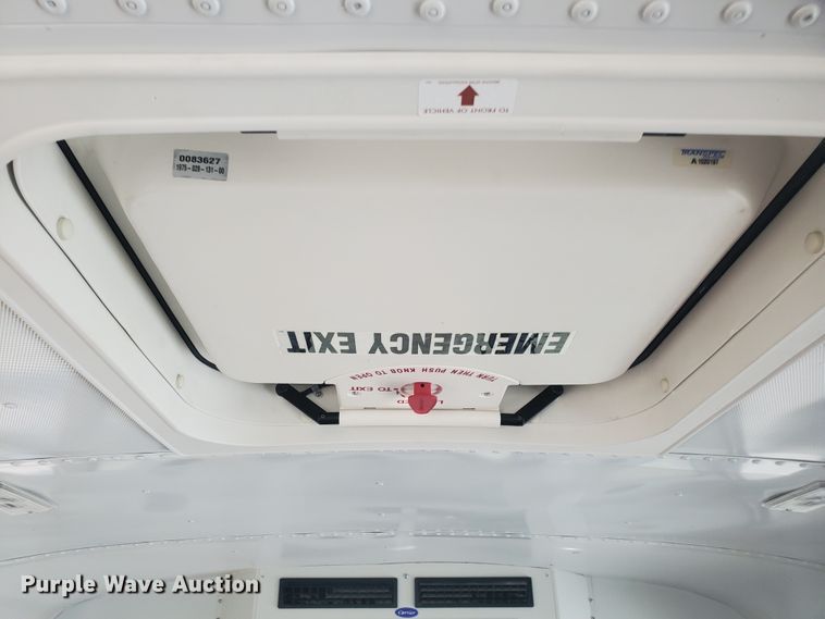 image for item KK9328 2009 Chevrolet Blue Bird  school bus